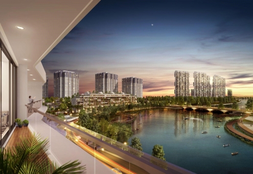 Cotana “bén duyên” lĩnh vực đầu tư BĐS